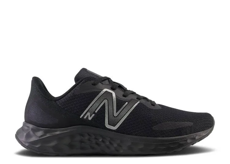 New Balance WMNS FRESH FOAM ARISHI V4 'BLACK METALLIC' sneakers, black