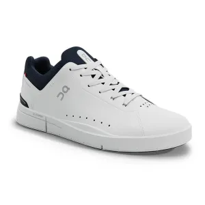 On Men's The Roger Advantage Shoes - White / Midnight