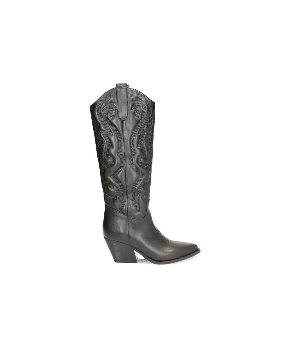 PRIMADONNA WOMEN KNEE HIGH BOOTS