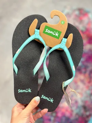 Sanuk Florida Keys Yoga Joy Sandal