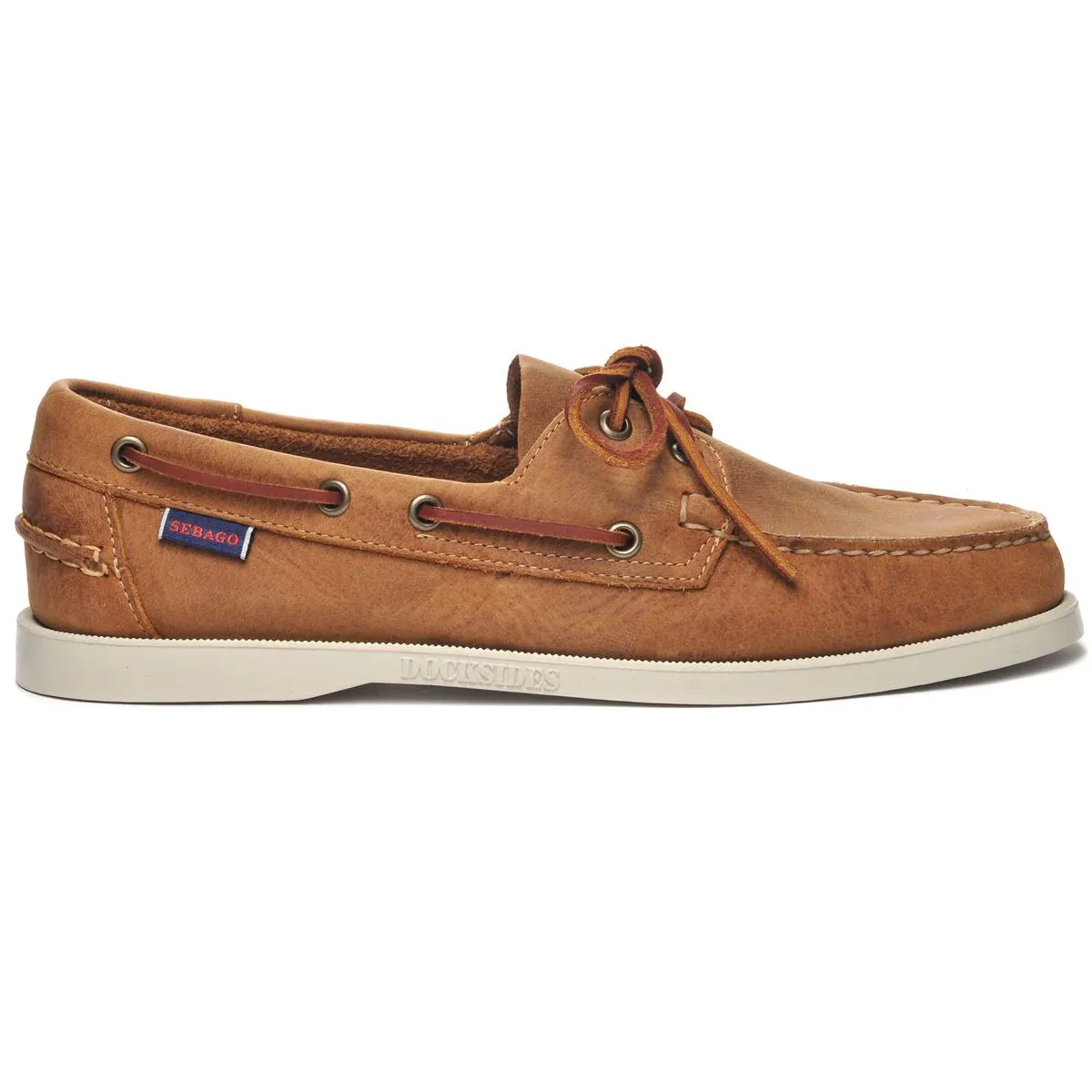 Sebago Portland Crazy H Shoe - Slim