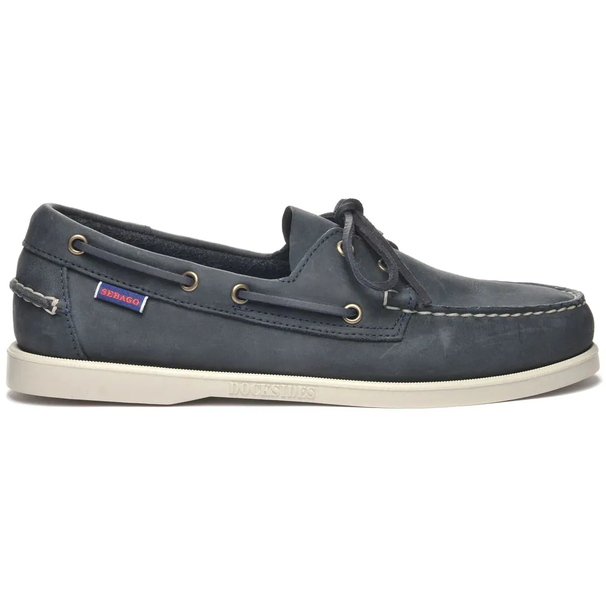 Sebago Portland Crazy H Shoe - Slim
