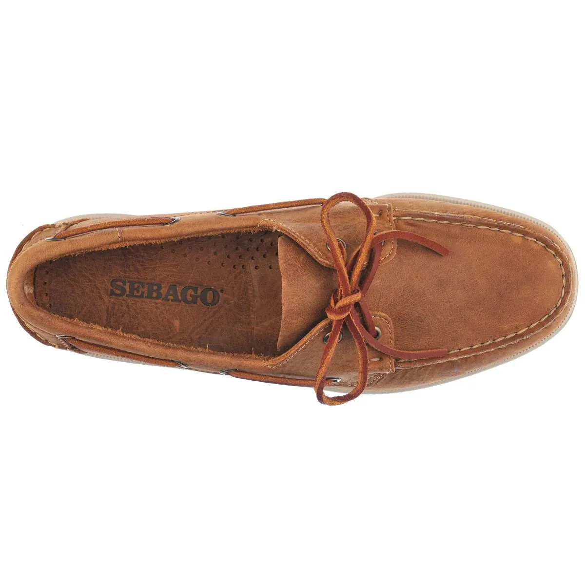 Sebago Portland Crazy H Shoe - Slim
