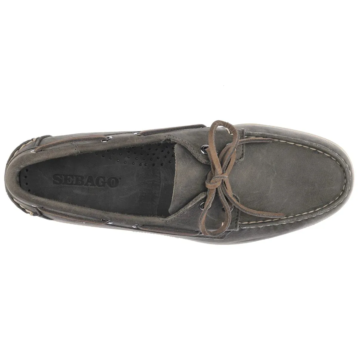 Sebago Portland Crazy H Shoe - Slim