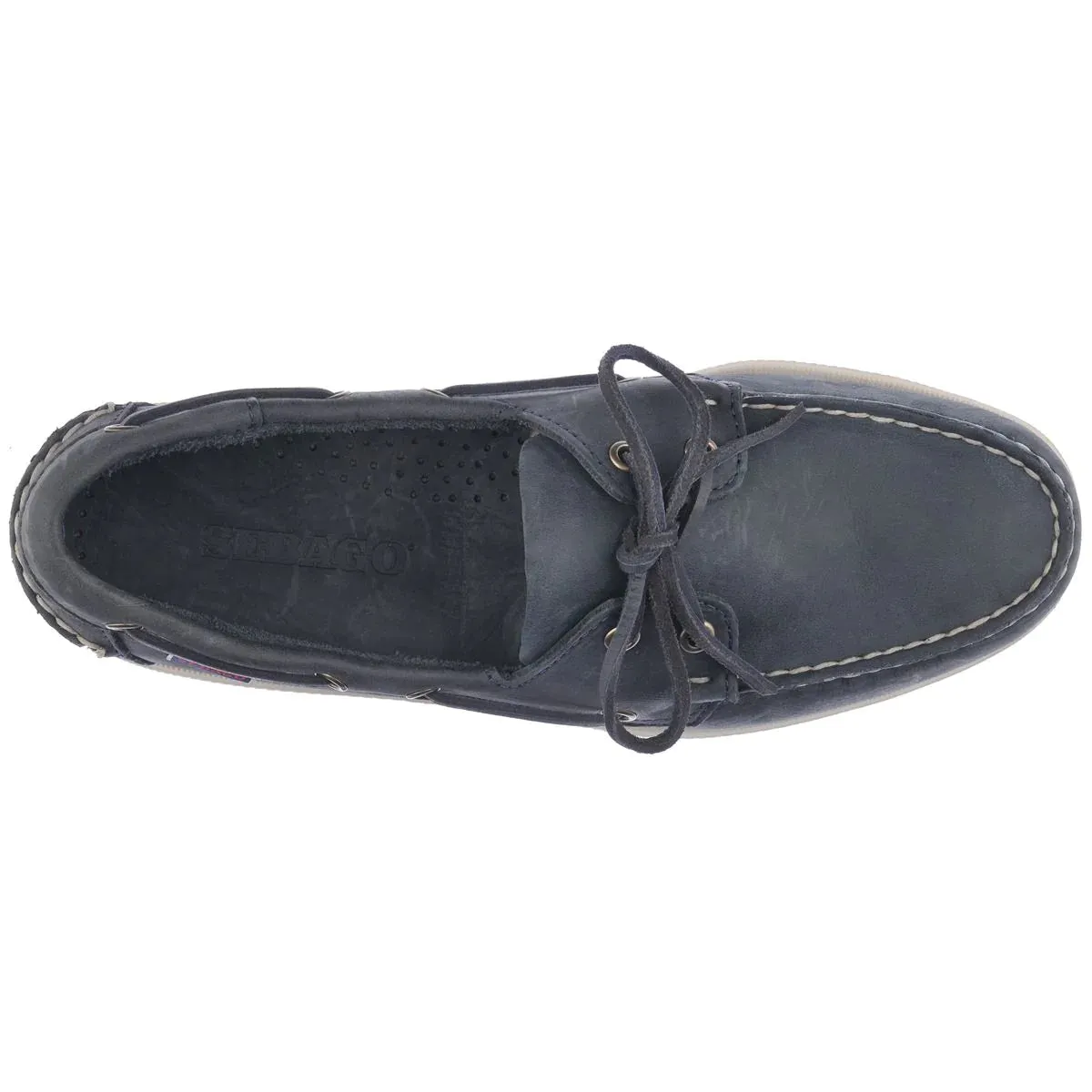 Sebago Portland Crazy H Shoe - Slim