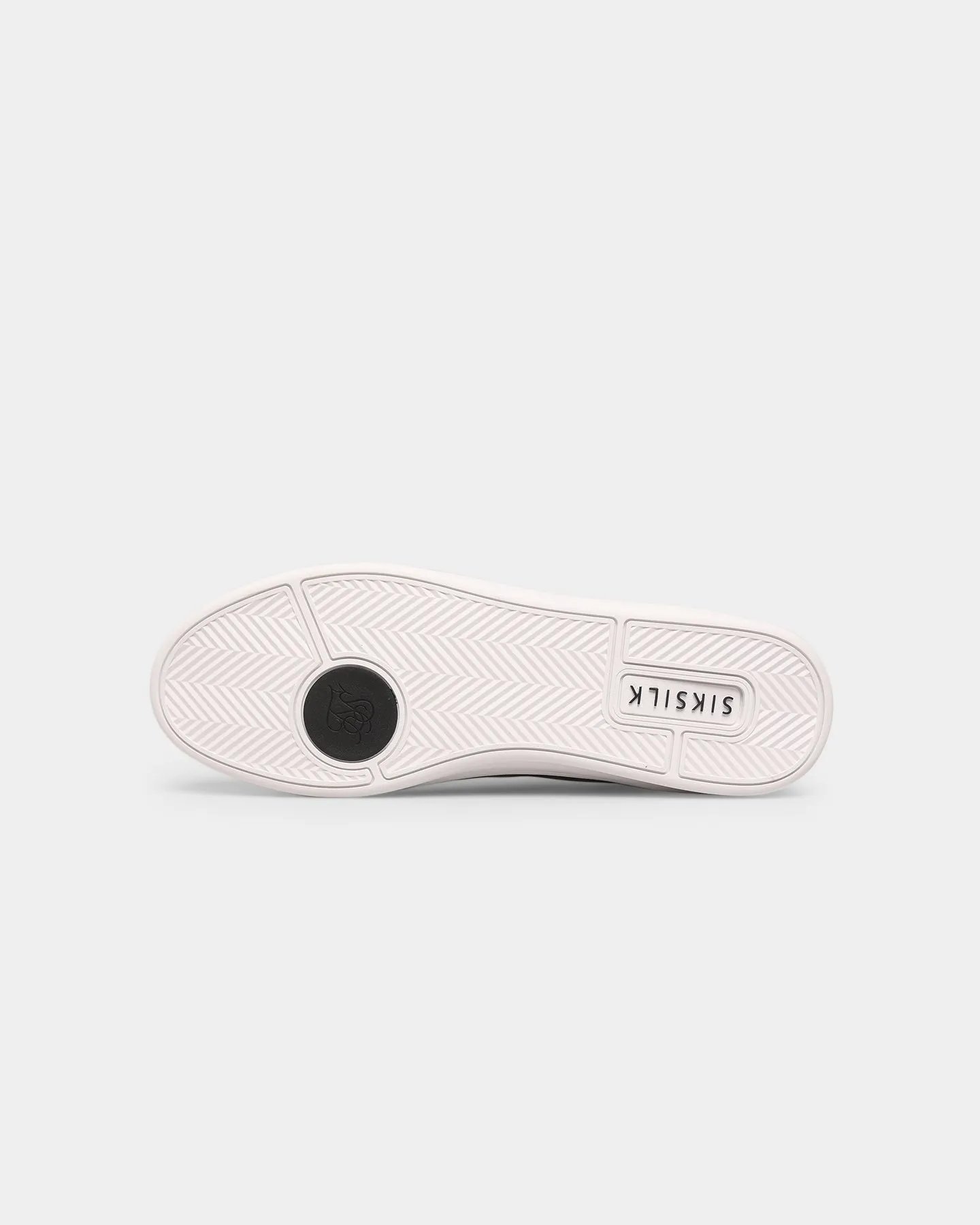 Sik Silk Kimi Low Black/White/Gold