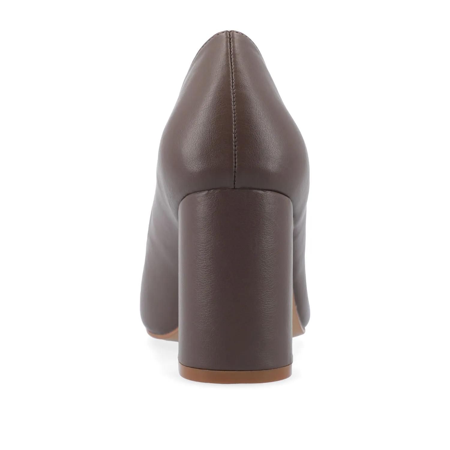 SIMONNE PUMP HEELS IN WARM SHADES