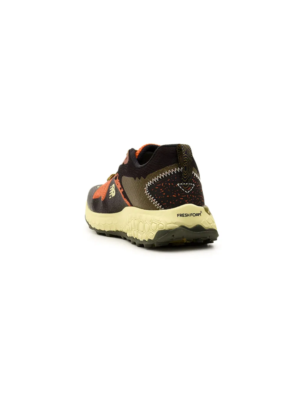Sneakers da trail running uomo arancioni X Hierro V7