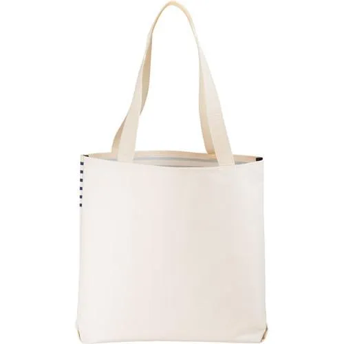 Stripe Tote bag