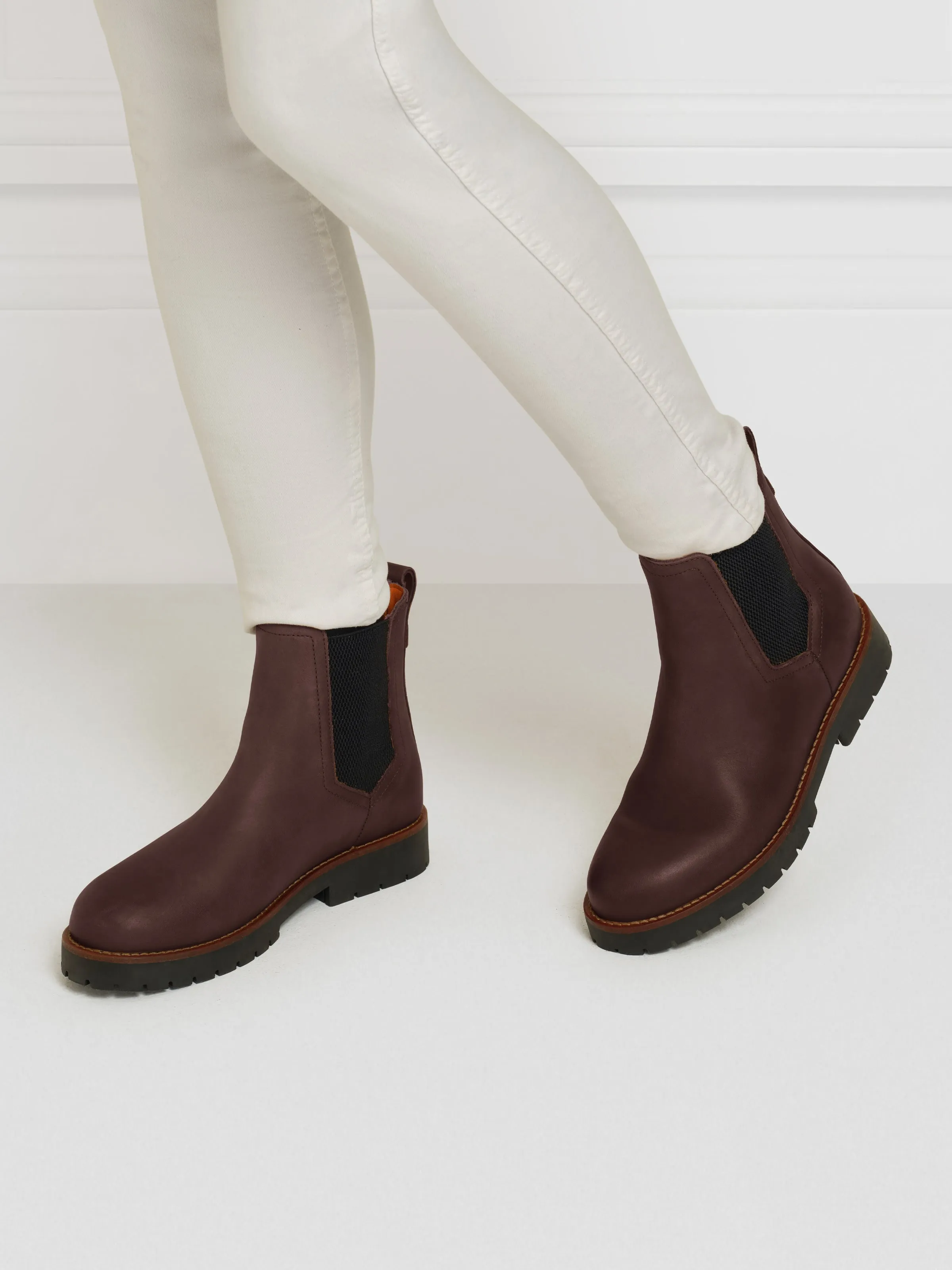 Summer Boudica - Mahogany
