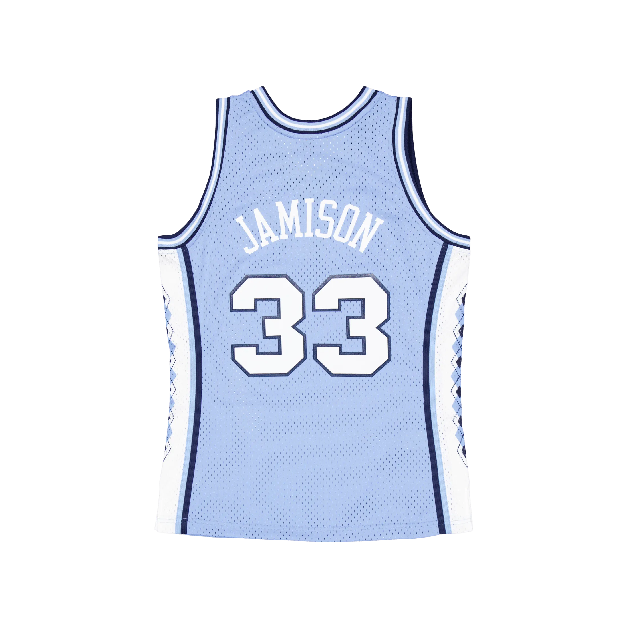 Swingman Jersey - North Caroli Light Blue