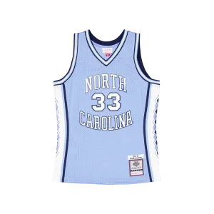 Swingman Jersey - North Caroli Light Blue