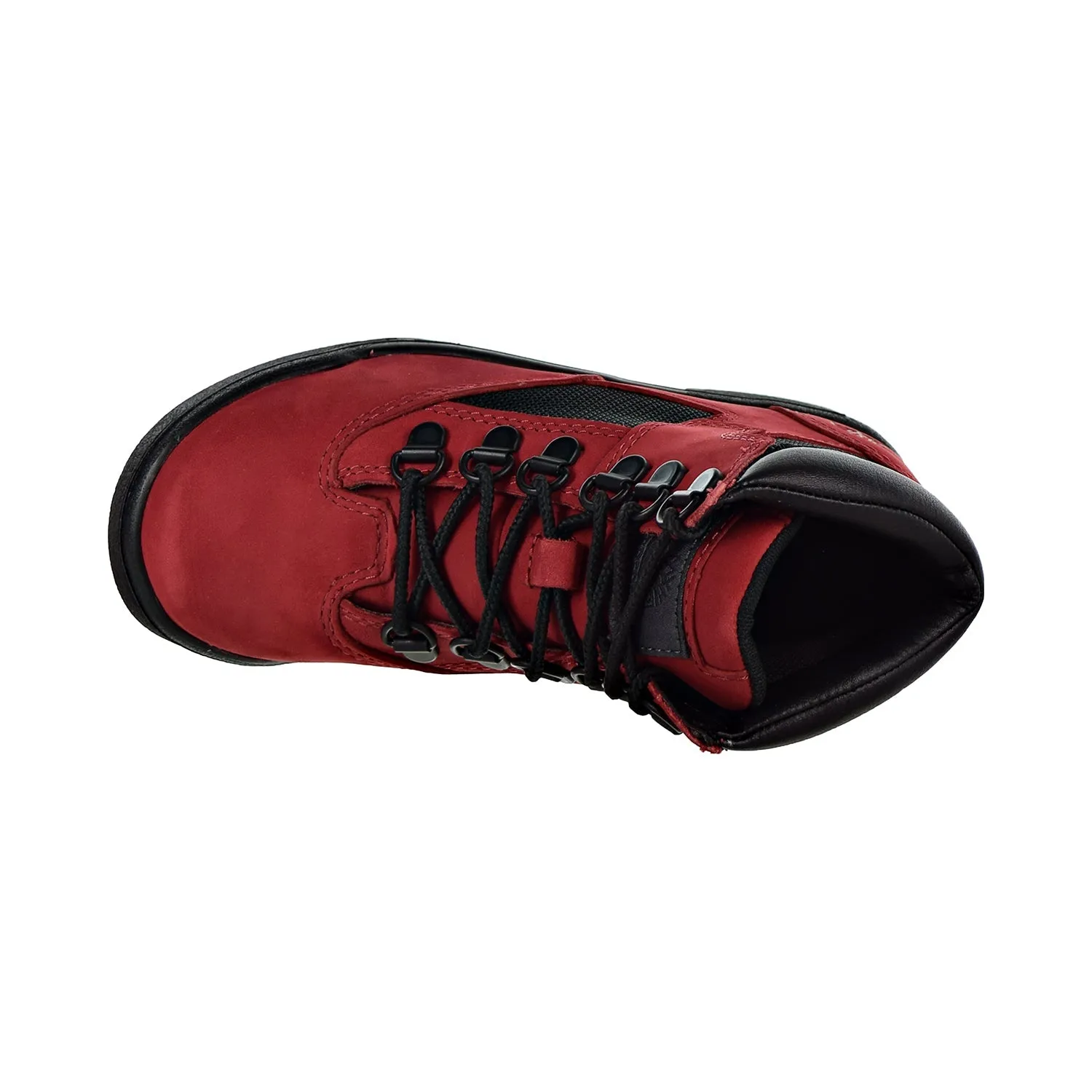 Timberland 6" Field Boot L/F Big Kids' Shoes Red