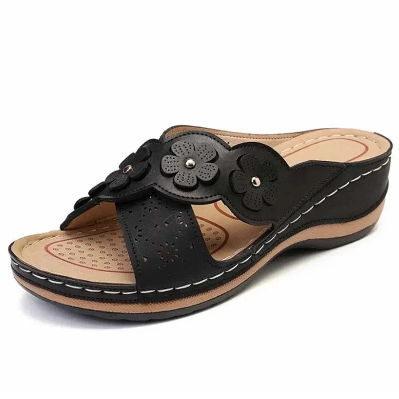 Trendy and lightweight sandals