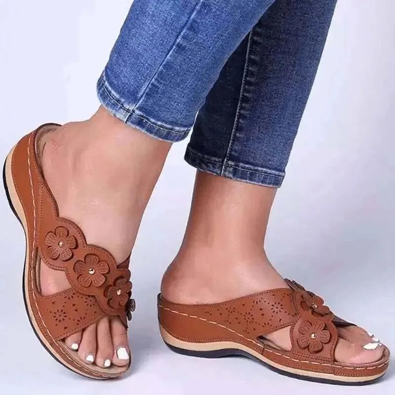 Trendy and lightweight sandals