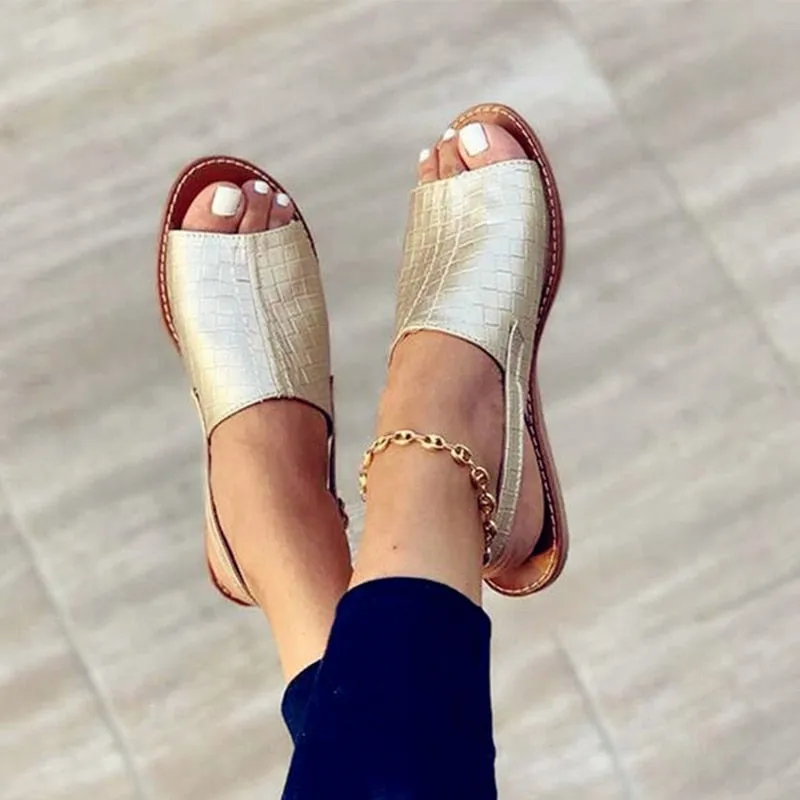Trendy Summer Sandals